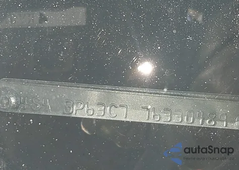 2007 Subaru Outback 2.5Xt Limited из США, поврежденный, VIN 4S4BP63C776330489